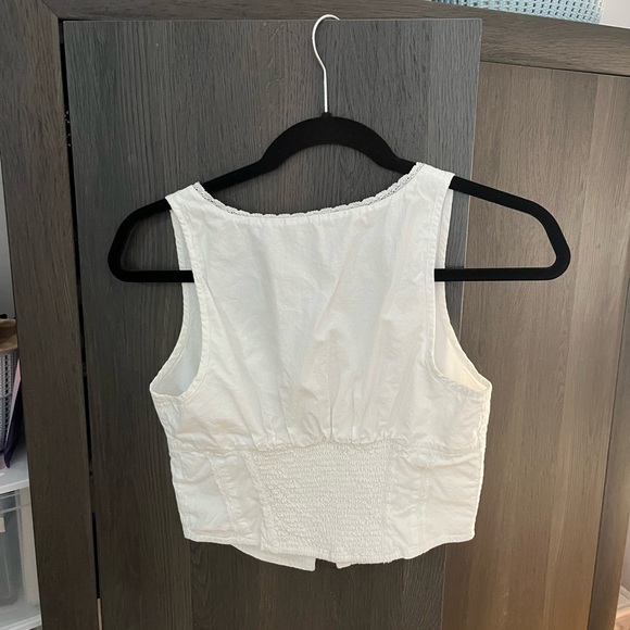 ARITZIA SUNDAY BEST Lustre Bustier - Picture 5 of 5